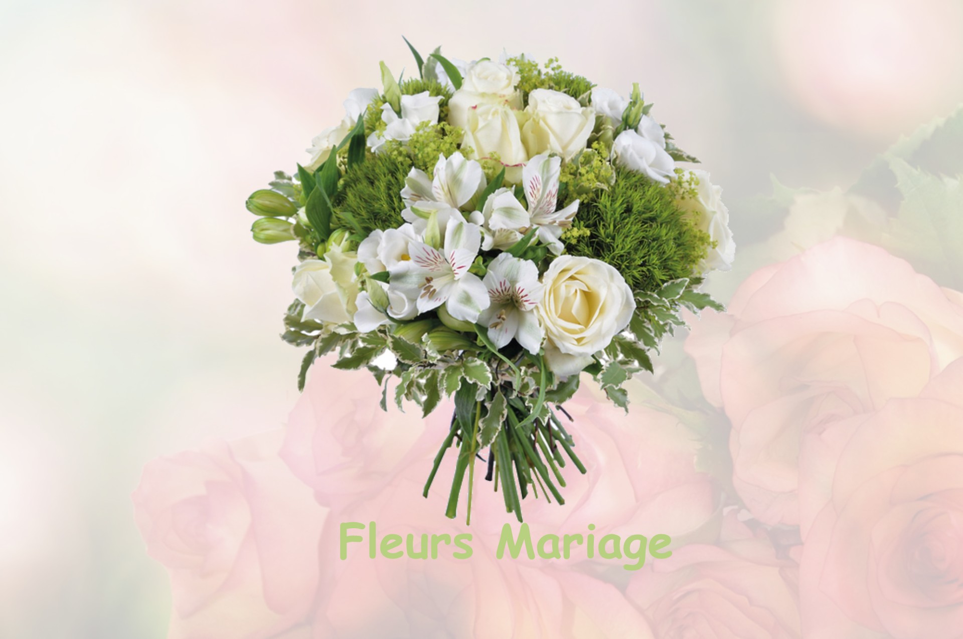 fleurs mariage ORCIVAL